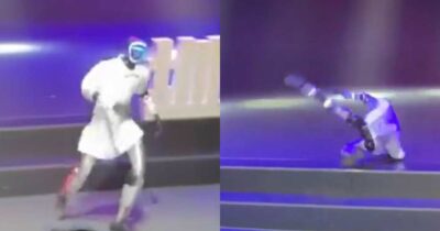 Copertina di Robot umanoide balla “Billie Jean” di Michael Jackson come in una vera performance live: il finale lascia tutti spiazzati – IL VIDEO