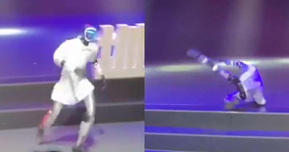 Robot umanoide balla “Billie Jean” di Michael Jackson come in una vera performance live: il finale lascia tutti spiazzati – IL VIDEO