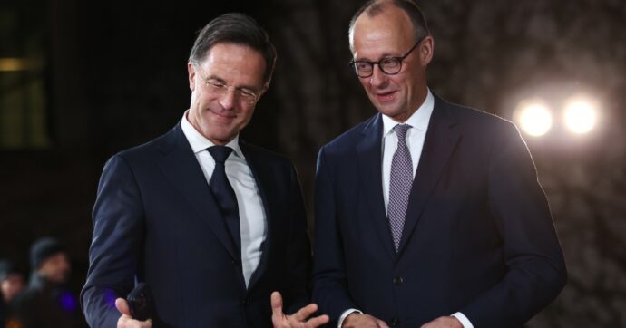 La Germania si candida ad assumere “la responsabilità di leadership della Nato” al posto degli Stati Uniti