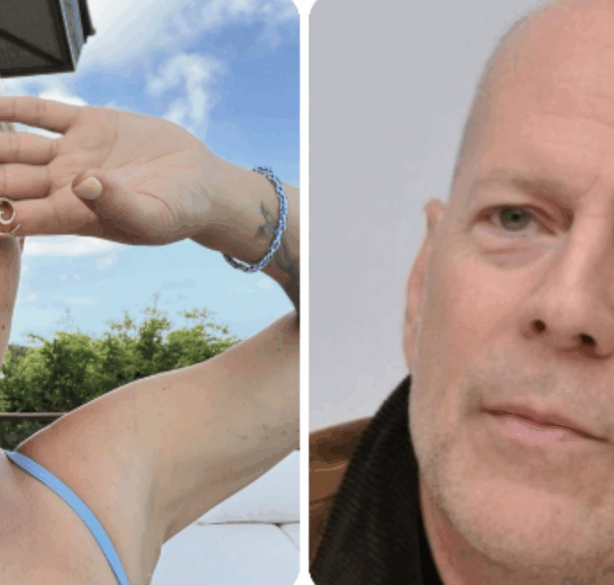 “La malattia ha dato a mio papà Bruce Willis una dolcezza particolare. È sempre stato molto macho, non gli sarebbe stata concessa questa tenerezza”: parla Rumer, figlia dell’attore e Demi Moore