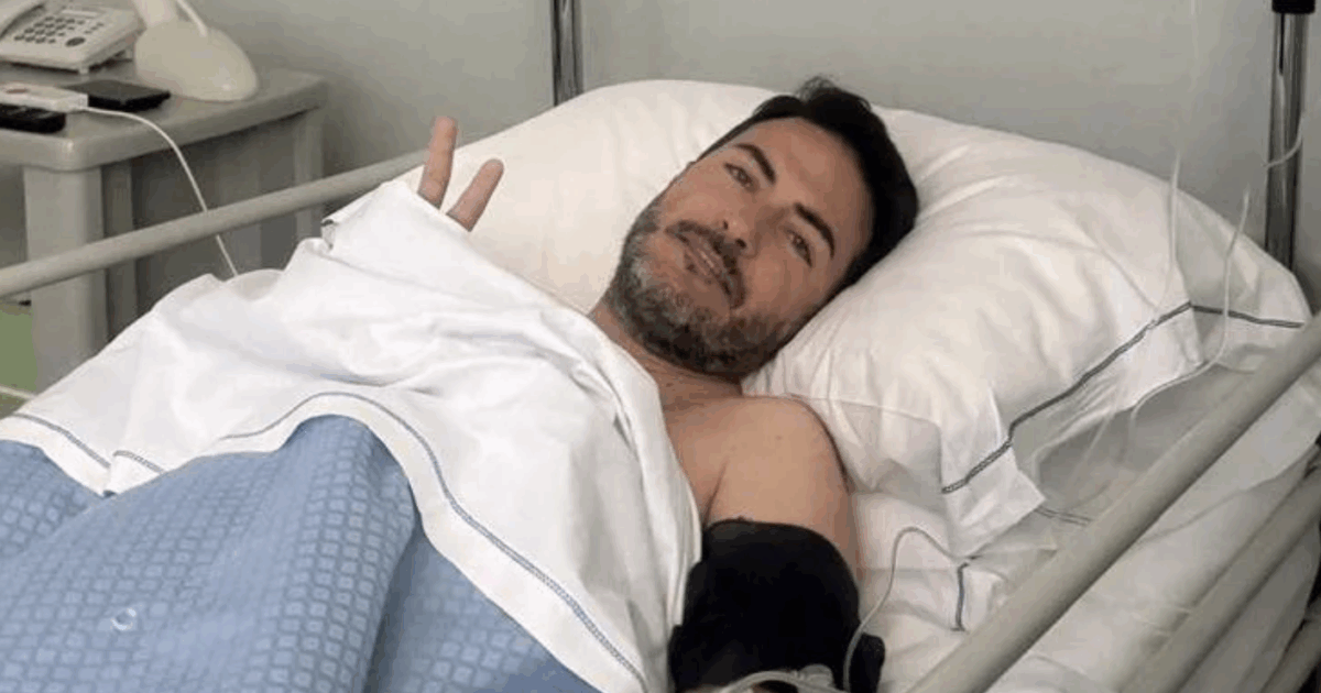 Antonino Monteleone in ospedale: “Ne siamo usciti e bene. A chi sperava diversamente, non sono bastate le vostre ‘malelingue'”