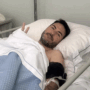 Copertina di Antonino Monteleone in ospedale: “Ne siamo usciti e bene. Non sono bastate le malelingue"