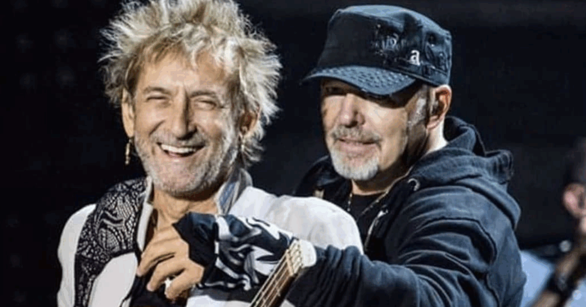 “Vasco Rossi era triste quanto me. Gli ho detto tutto appena mi hanno ricoverato per broncopolmonite. È doloroso saltare il tour”: parla Claudio ‘Il Gallo’ Golinelli