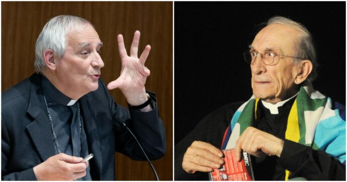 “Le vie del Signore passano per quelle degli uomini. Lui voleva mostrare un Dio vicino agli ultimi”, il cardinal Zuppi ricorda don Gallo