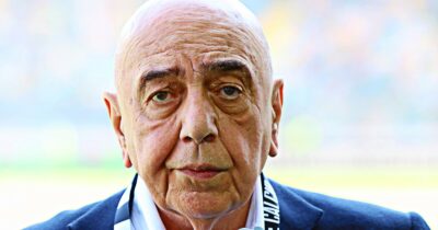 Copertina di La frecciata di Galliani all’Inter: “In cielo gli ultimi diventano i primi, sulla terra i terzi sono diventati primi. Solo in Italia”