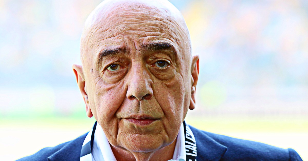 La frecciata di Galliani all’Inter: “In cielo gli ultimi diventano i primi, sulla terra i terzi sono diventati primi. Solo in Italia”