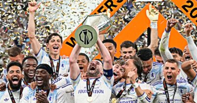 Copertina di L’Aston Villa vince l’Europa League sotto gli occhi del principe William: Emery da record. Ora l’Inghilterra può avere 6 squadre nella prossima Champions