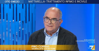 Flotilla, Corrias: "Israele è nato sul genocidio degli ebrei, ora è diventato carnefice"
