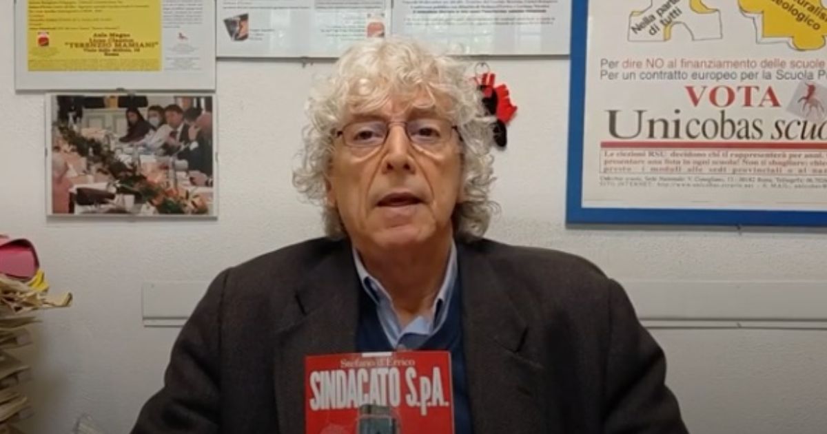 sindacato spa l8217autore stefano d8217errico presenta il suo nuovo libro per paper first da Ilfattoquotidiano.it sindacato spa l8217autore stefano d8217errico presenta il suo nuovo libro per paper first