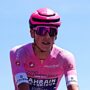 Copertina di Giro d’Italia, Eulalio ancora in maglia rosa: “Abbuoni? Erano gratis, perché non prenderli. Pensavamo che questa corsa sarebbe stato un disastro”