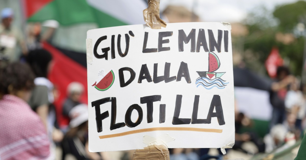 flotilla i sedicenti patrioti protestano per le violenze ma glissano sull8217atto di pirateria da Ilfattoquotidiano.it flotilla i sedicenti patrioti protestano per le violenze ma glissano sull8217atto di pirateria
