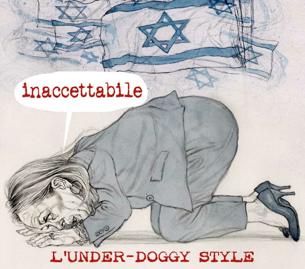La vignetta di Mannelli