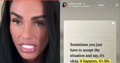 Copertina di “Sono stato arrestato”: sparisce il marito di Katie Price dopo una videochiamata. Ma spuntano dubbi e vecchie accuse