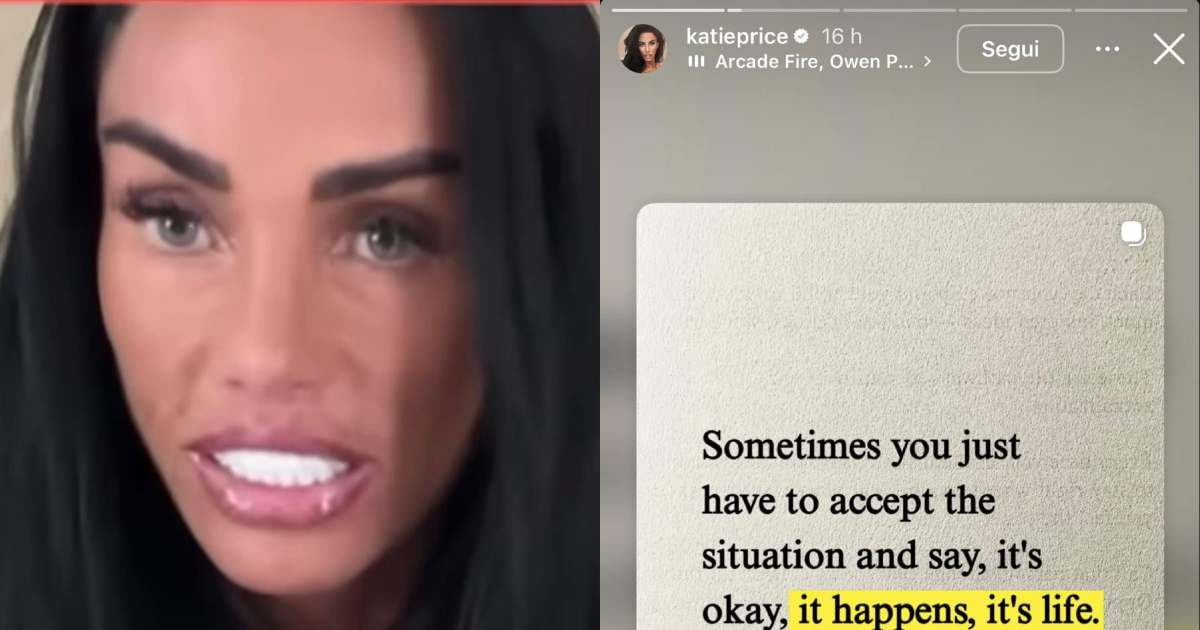 “Sono stato arrestato”: sparisce il marito di Katie Price dopo una videochiamata. Ma spuntano dubbi e vecchie accuse