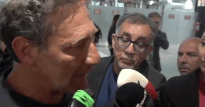 Copertina di Flotilla, arrivati a Fiumicino l’inviato del Fatto Mantovani e il deputato M5s Carotenuto. La testimonianza: "Siamo stati picchiati, ci hanno messo le manette e le catene alle caviglie"