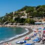 Copertina di Zoagli alle urne, con la disputa sul castello: duchi contro parvenu