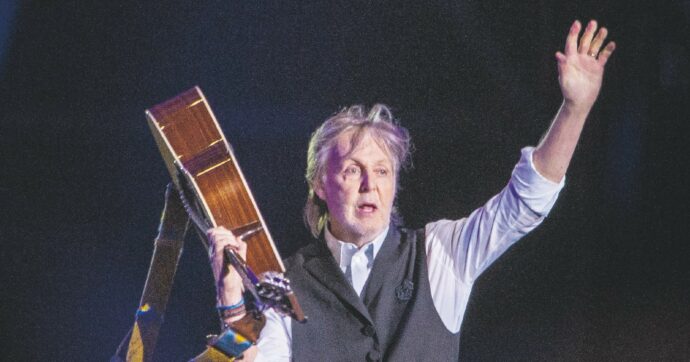 “The boys of…”: l’album-amarcord di Sir McCartney