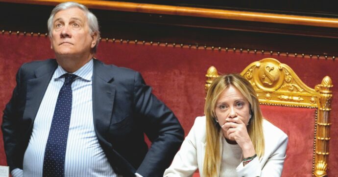 Meloni  resta morbida: le sanzioni a Ben-Gvir. Ma sonda iscritti di FdI