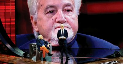 Copertina di Massimo Giletti in aula: “Baiardo mi mostrò la foto, io riconobbi un giovane B. accanto al boss Graviano e al generale Delfino”