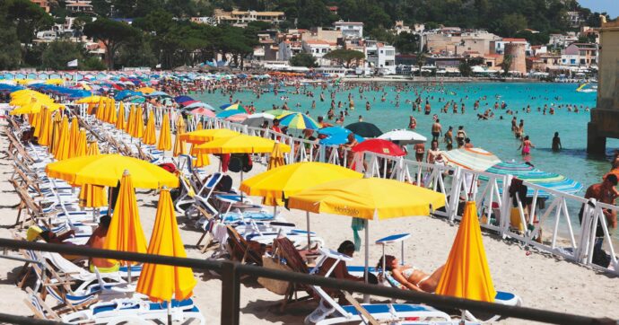 La spiaggia di Mondello resta alla Italo Belga