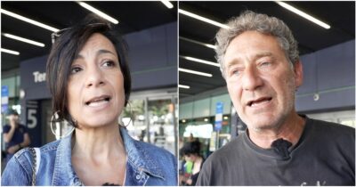 Copertina di Flotilla, Mantovani torna in Italia: “Legati e bendati, la nave prigione era il posto del terrore”. La vicedirettrice Oliva: “Faremo causa, violati i diritti umani”