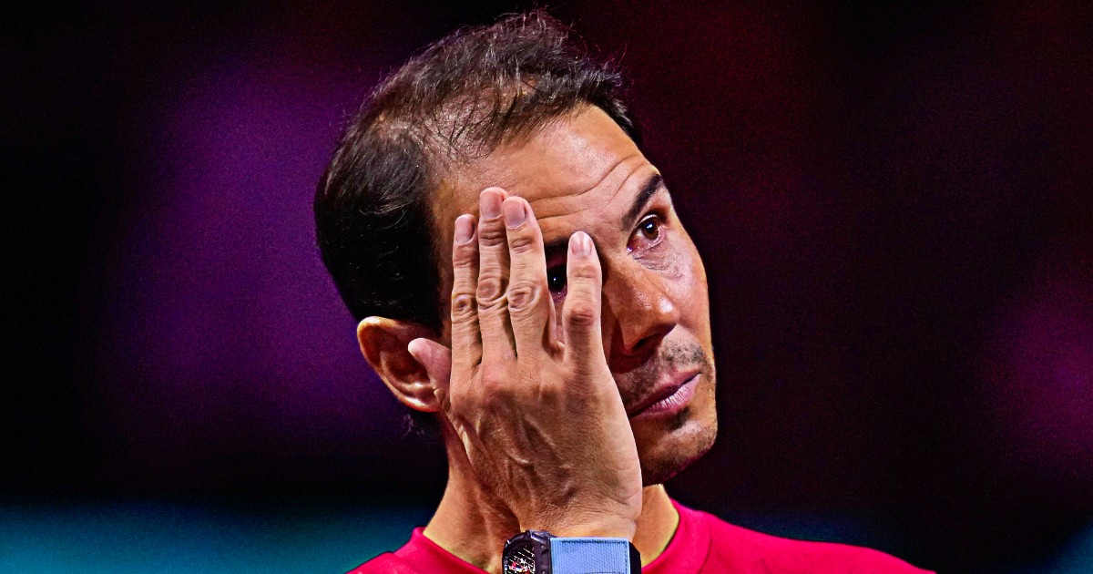 a 19 anni temevo fosse gi224 finita gli antinfiammatori mi causarono due perforazioni intestinali il racconto di nadal da Ilfattoquotidiano.it a 19 anni temevo fosse gi224 finita gli antinfiammatori mi causarono due perforazioni intestinali il racconto di nadal