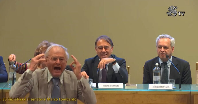 Flotilla, scontro in Senato Nirenstein-Mentana: “Israele ha agito con gentilezza. Ben Gvir ha fatto un’idiozia”. “Ma quello è il protocollo d’azione dell’esercito. Ci sono le immagini delle altre volte”