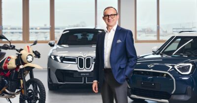 Copertina di Cambio ai vertici di BMW Italia. Sergio Solero nuovo presidente e ad