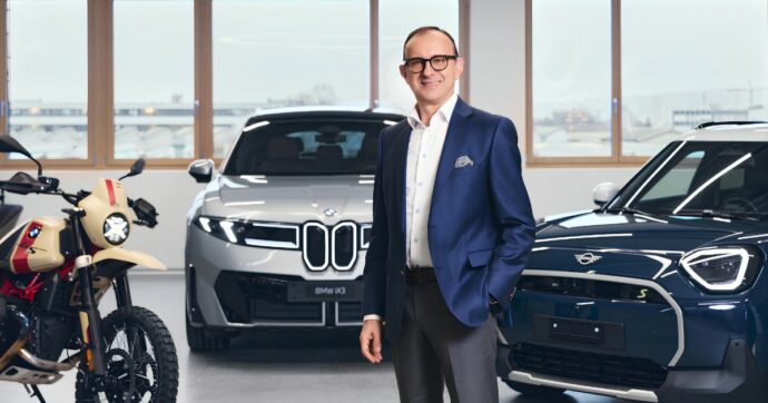 Cambio ai vertici di BMW Italia. Sergio Solero nuovo presidente e ad