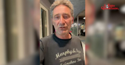 Copertina di Flotilla, la testimonianza di Mantovani: “Siamo stati picchiati e sentivamo le grida, ci hanno messo le manette e le catene alle caviglie”