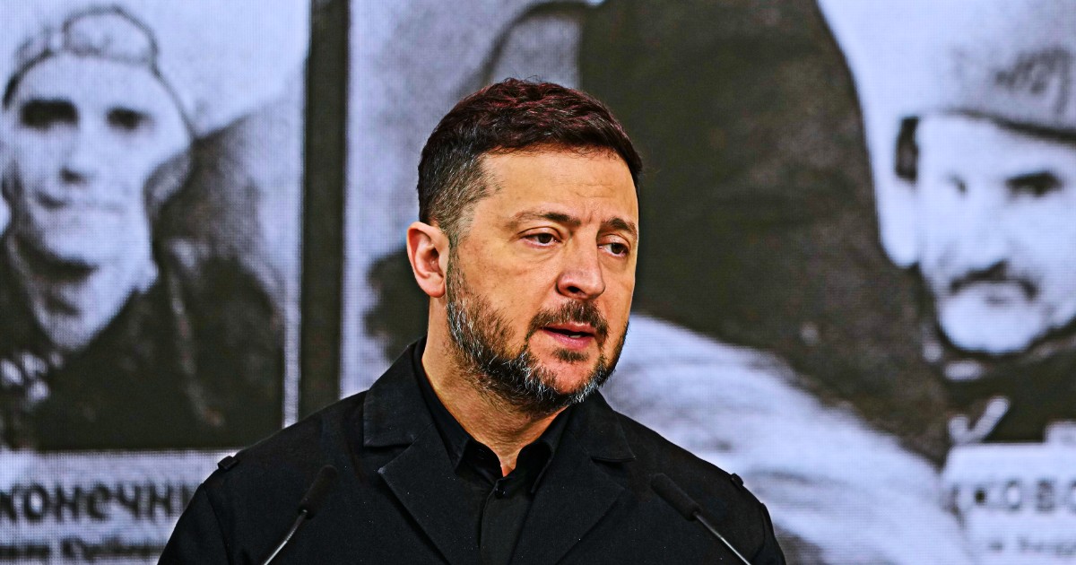 ucraina zelensky colpito sito dell8217fsb russo nel kherson centinaia tra morti e feriti da Ilfattoquotidiano.it ucraina zelensky colpito sito dell8217fsb russo nel kherson centinaia tra morti e feriti