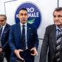 Copertina di “Decine di parlamentari vogliono entrare in Futuro nazionale. Il 50% da FdI”: il partito di Vannacci si prepara all’Assemblea. FI: “Meglio Calenda di lui”