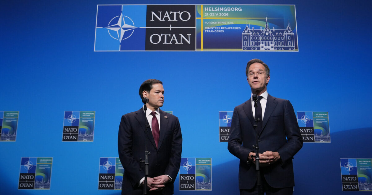 vertice nato rubio insiste trump deluso da alcuni alleati rutte gli europei hanno recepito il messaggio da Ilfattoquotidiano.it vertice nato rubio insiste trump deluso da alcuni alleati rutte gli europei hanno recepito il messaggio
