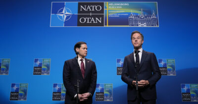 Copertina di Vertice Nato, Rubio insiste: “Trump deluso da alcuni alleati”. Rutte: “Gli europei hanno recepito il messaggio”
