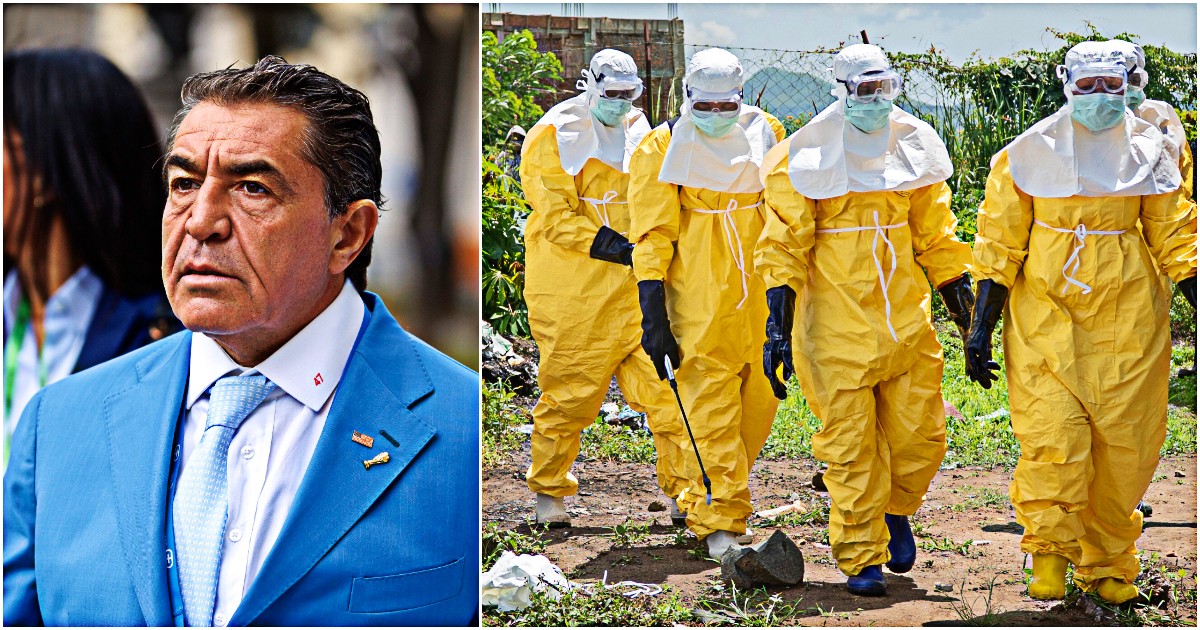 mondiali ripescaggio italia l8217allarme ebola mette in dubbio la presenza del congo rispunta zampolli libererebbero un secondo slot per gli azzurri da Ilfattoquotidiano.it mondiali ripescaggio italia l8217allarme ebola mette in dubbio la presenza del congo rispunta zampolli libererebbero un secondo slot per gli azzurri