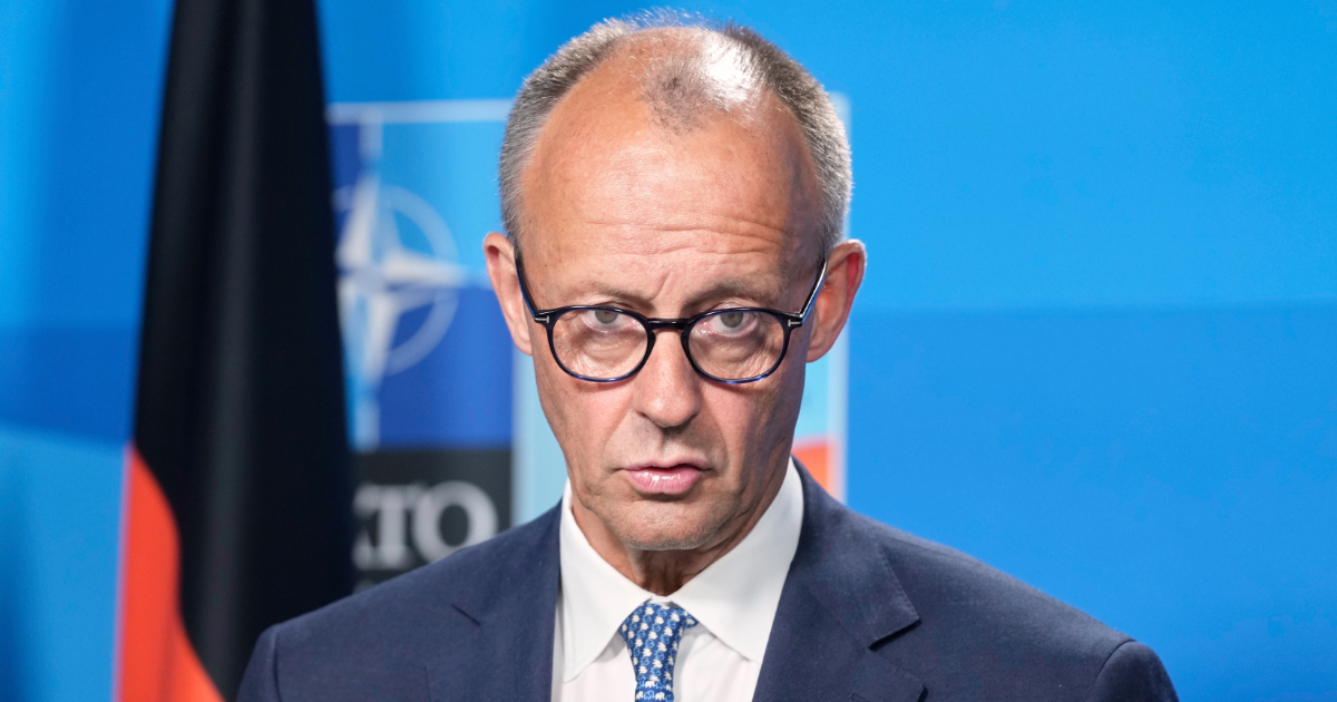nato perch233 merz vuole la germania come leader la mossa per rispondere a trump e arginare l8217ultradestra alle elezioni da Ilfattoquotidiano.it nato perch233 merz vuole la germania come leader la mossa per rispondere a trump e arginare l8217ultradestra alle elezioni
