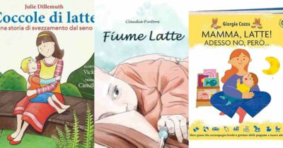 Copertina di Allattamento al seno o latte artificiale? I consigli della pediatra e 5 libri sul tema: “Non c’è una madre di serie B, la scelta va sostenuta senza giudizi”