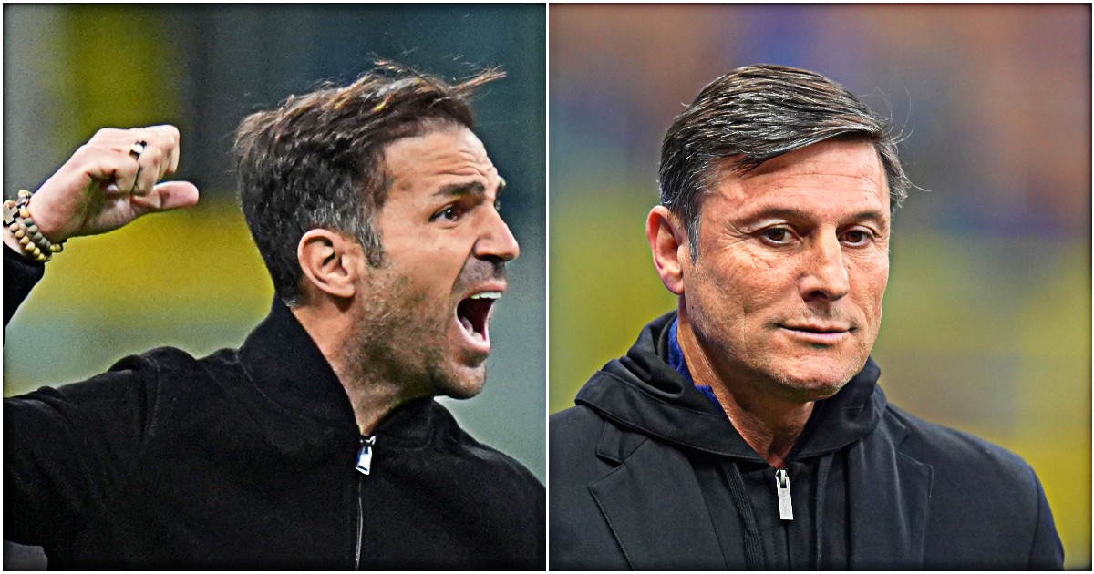 fabregas contro zanetti non lavora n233 per il como n233 per il real una cosa la so nico paz non giocher224 nell8217inter da Ilfattoquotidiano.it fabregas contro zanetti non lavora n233 per il como n233 per il real una cosa la so nico paz non giocher224 nell8217inter