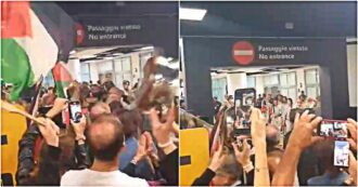 Copertina di Flotilla, arrivati tra Roma e Milano gli attivisti italiani