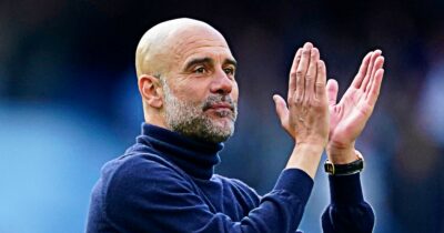 Copertina di “Fonti vicine a Guardiola: è a disposizione per fare il ct dell’Italia”. Lui dichiara: “Non allenerò per un po’”