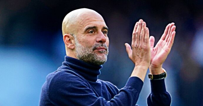 “Fonti vicine a Guardiola rivelano che l’allenatore ha dato la disponibilità a diventare ct dell’Italia”