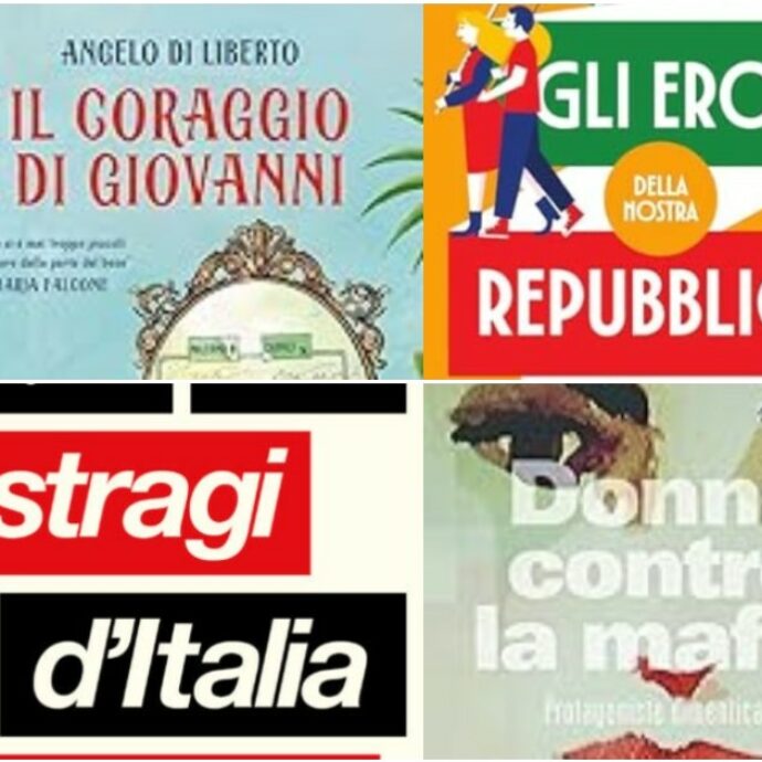 Strage di Capaci, sette libri (per ragazzi e adulti) sull’eredità di Giovanni Falcone e la lotta alla mafia