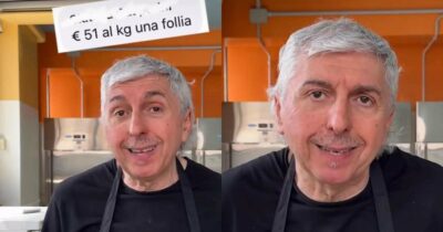 Copertina di “Ci criticano per il prezzo dei nostri tortellini, 59 euro al chilo? Facciamo un po’ di conti per darvi un’idea… Se volete quelli fatti a macchina nessuno ve lo vieta”: parla Ianiri, titolare de La Sfoglina Bio