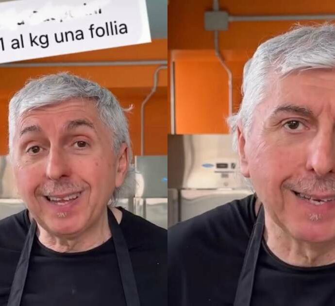 “Ci criticano per il prezzo dei nostri tortellini, 59 euro al chilo? Facciamo un po’ di conti per darvi un’idea… Se volete quelli fatti a macchina nessuno ve lo vieta”: parla Ianiri, titolare de La Sfoglina Bio