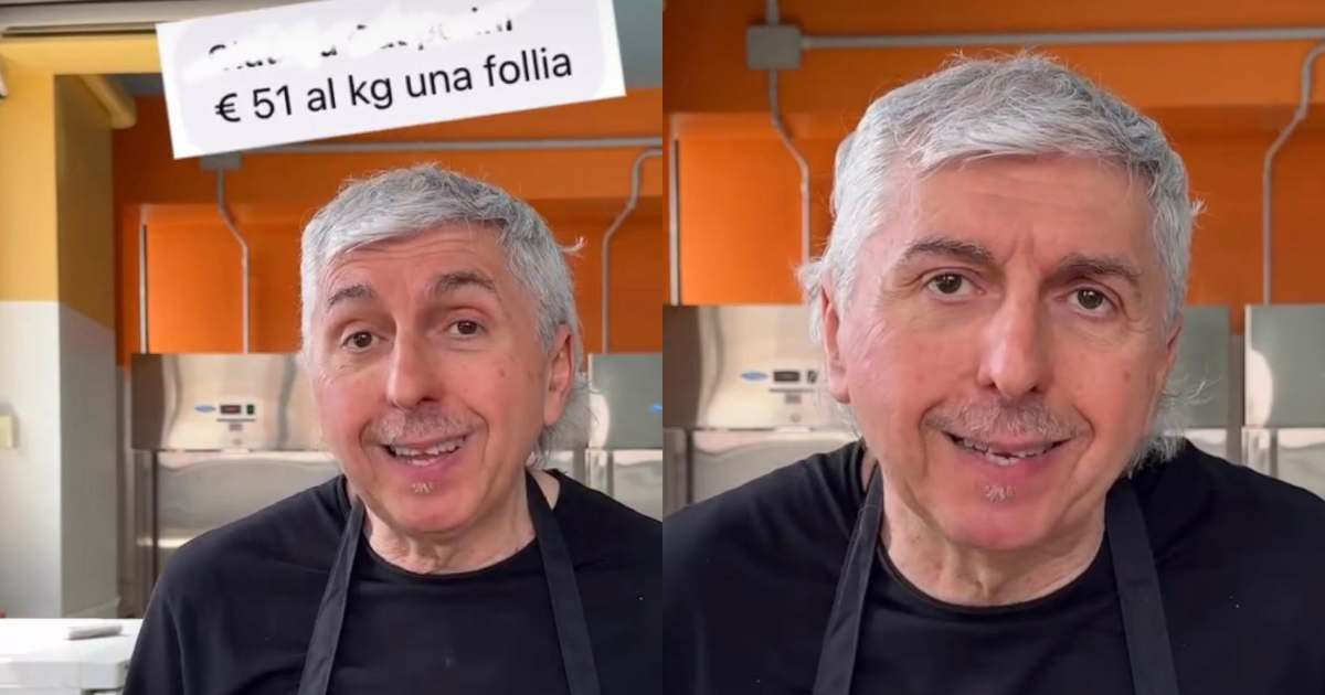 “Ci criticano per il prezzo dei nostri tortellini, 59 euro al chilo? Facciamo un po’ di conti per darvi un’idea… Se volete quelli fatti a macchina nessuno ve lo vieta”: parla Ianiri, titolare de La Sfoglina Bio