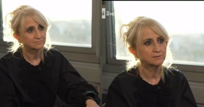 Copertina di “Per scrivere il romanzo mi sono iscritta su Tinder sotto falso nome. Fazio? Se buco di notte e lo chiamo gli viene un infarto, lui cambierebbe la macchina, non la gomma”: così Luciana Littizzetto