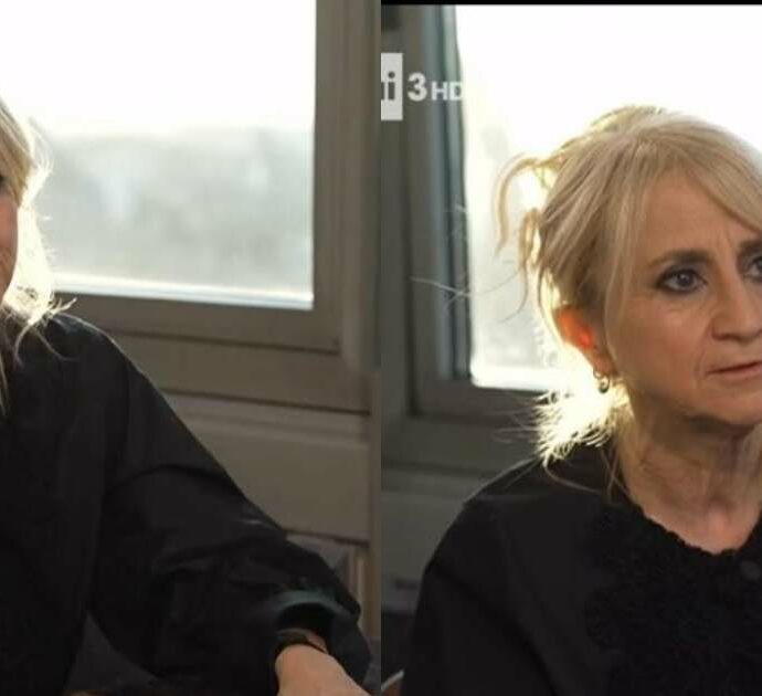 “Per scrivere il romanzo mi sono iscritta su Tinder sotto falso nome. Fazio? Se buco di notte e lo chiamo gli viene un infarto, lui cambierebbe la macchina, non la gomma”: così Luciana Littizzetto