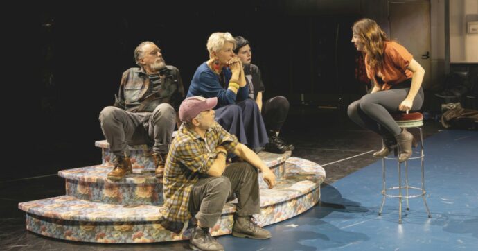 ‘’Quante volte finisce e ricomincia una vita?’’: la recensione di ‘’Circle Mirror Transformation’’ a teatro