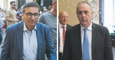 Copertina di Elezioni, Legnini e Ermini candidati sindaci dopo il tandem al Csm