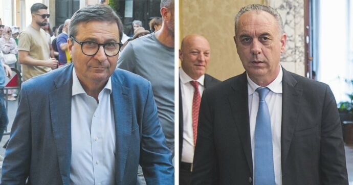 Elezioni, Legnini e Ermini candidati sindaci dopo il tandem al Csm